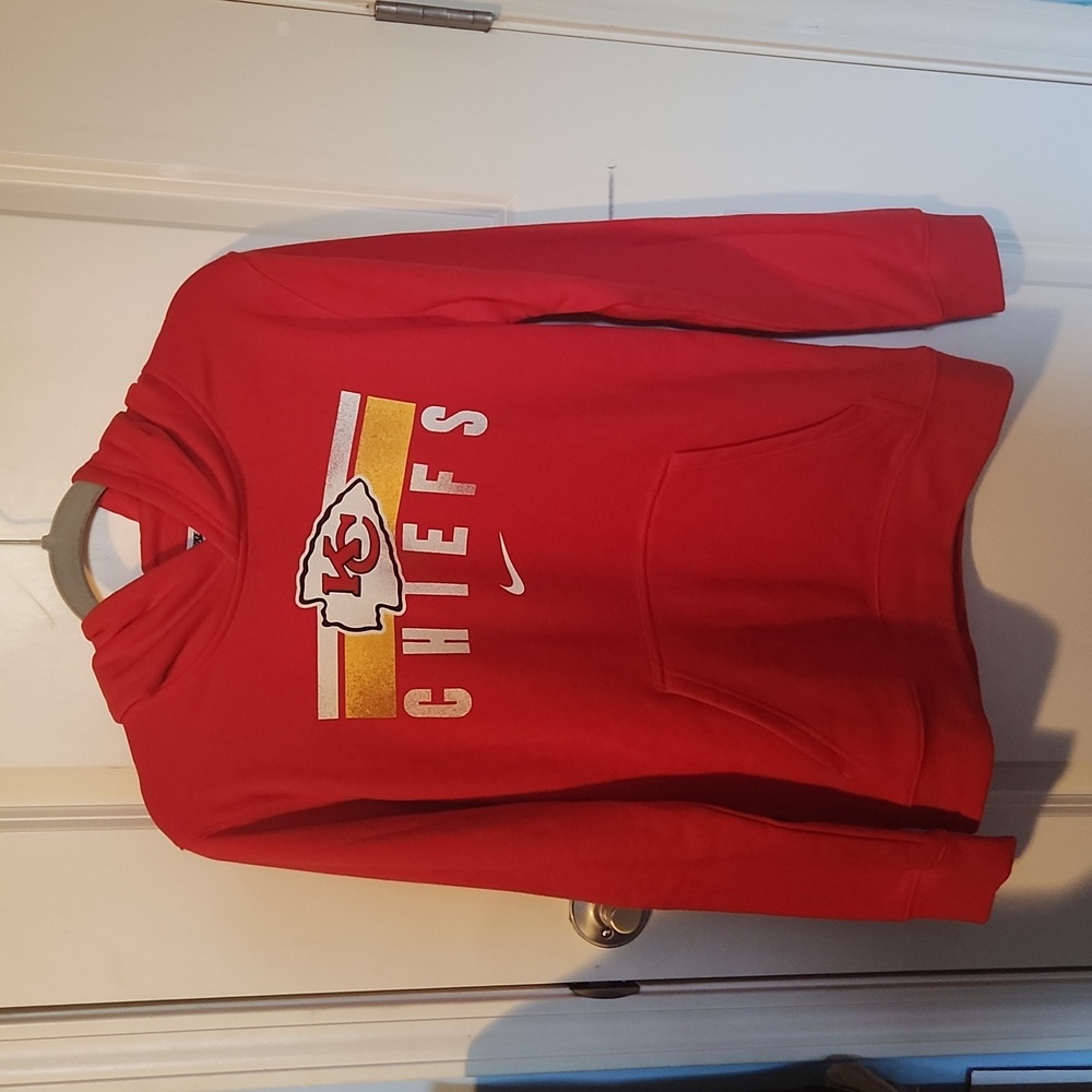 NWT Kansas City Chiefs Sweatshirt